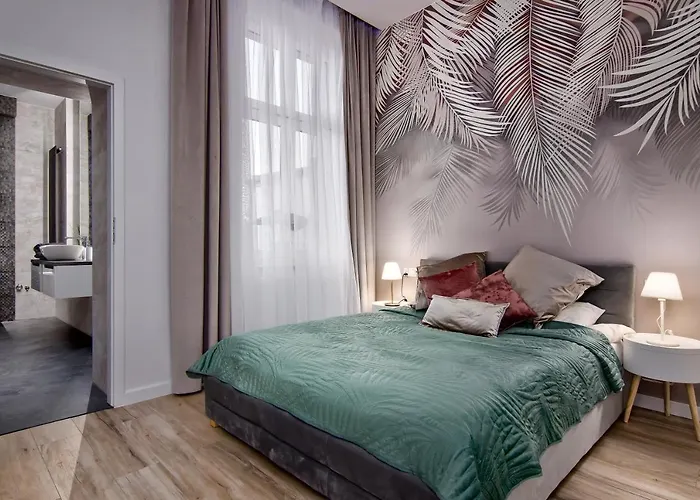 Apartament Bialy Z Jacuzzi